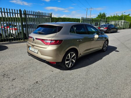 2017 Renault Megane - photo 7