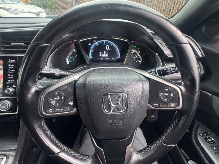 2019 Honda Civic - photo 12