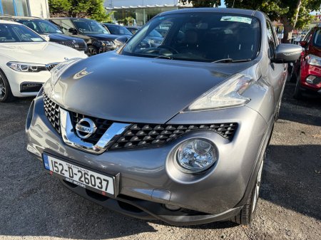 2015 Nissan Juke - photo 9