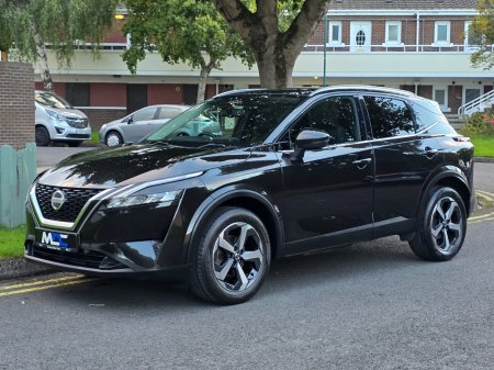2021 Nissan Qashqai - photo 10