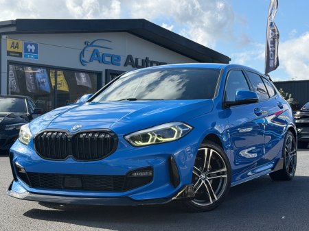 2020 BMW 1-Series **DEPOSIT TAKEN** M-SPORT - 2.0L DIESEL - AUTO - 12M WARRANTY - CAR: 2607