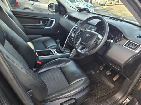 2016 Land Rover Discovery Sport - photo 12