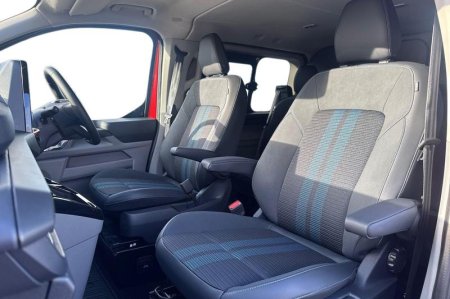 2026 Ford Transit Custom - photo 10