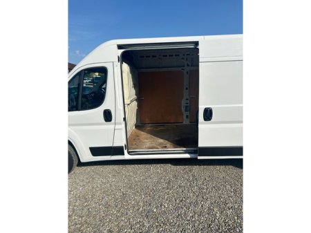2023 Opel Movano - photo 8