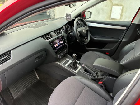 2020 Skoda Octavia - photo 23