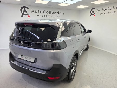 2022 Peugeot 5008 - photo 5