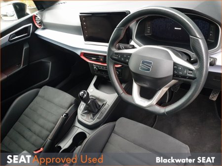 2023 SEAT Ibiza - photo 11