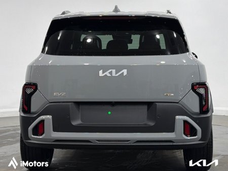 2027 Kia EV2 - photo 4