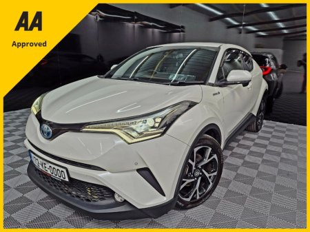 2017 Toyota C-HR - photo 3