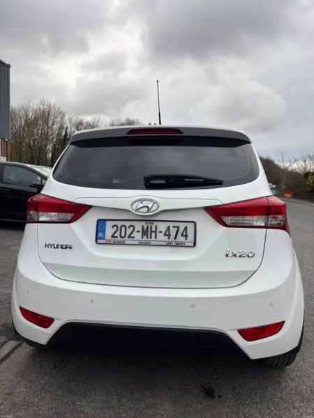 2020 Hyundai ix20 - photo 8