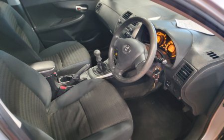 2007 Toyota Corolla - photo 11