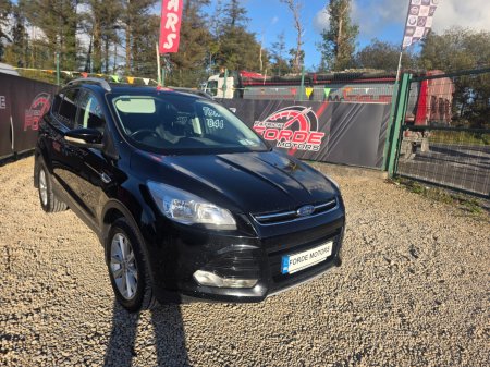 2016 Ford Kuga 2.0TDCI 120PS Titanium