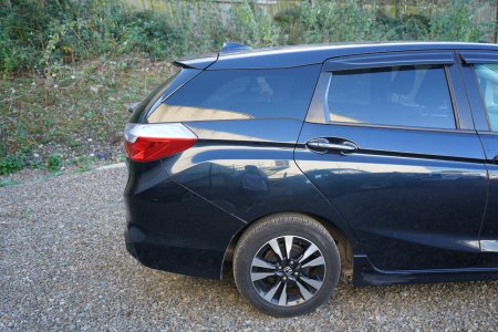 2016 Honda Shuttle - photo 11