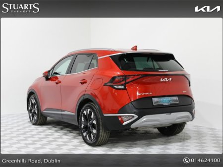 2023 Kia Sportage - photo 2