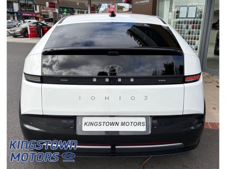 2027 Hyundai IONIQ 3 - photo 4