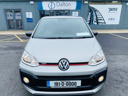 2019 Volkswagen up! - photo 2