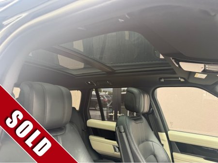 2018 Land Rover Range Rover - photo 24