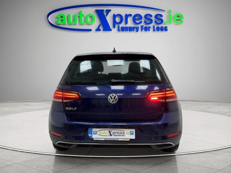 2018 Volkswagen Golf - photo 9