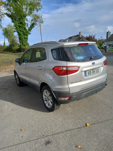 2016 Ford EcoSport - photo 4