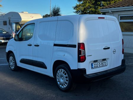 2022 Opel Combo - photo 3