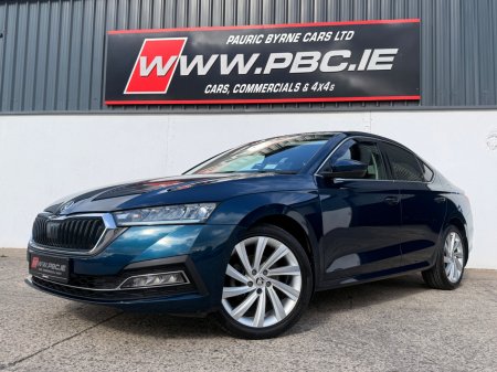2021 Skoda Octavia - photo 4