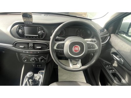 2018 Fiat Tipo - photo 8