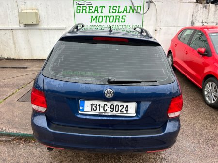 2013 Volkswagen Golf - photo 8