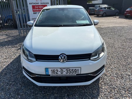 2016 Volkswagen Polo - photo 8