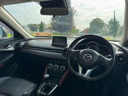2016 Mazda CX-3 - photo 9