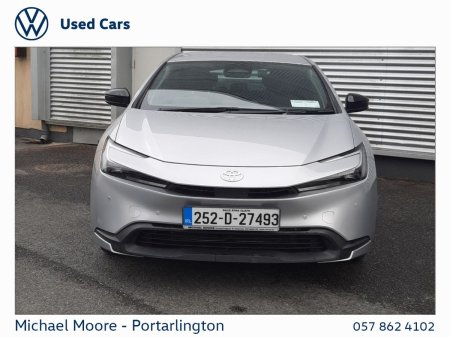 2025 Toyota Prius - photo 12