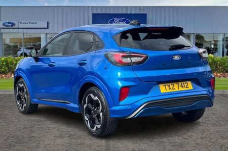 2024 Ford Puma - photo 2