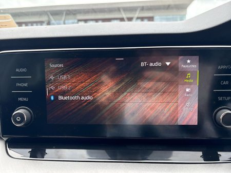 2023 Skoda Octavia - photo 21