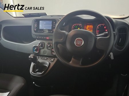 2023 Fiat Panda - photo 12