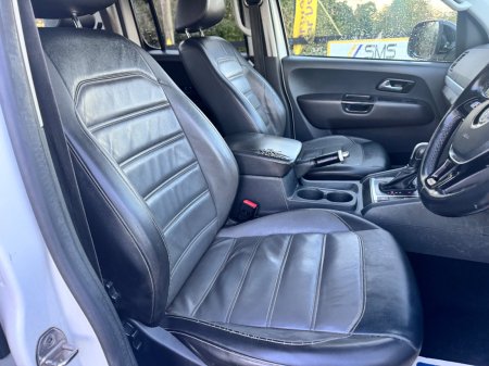 2020 Volkswagen Amarok - photo 18