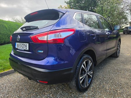 2016 Nissan Qashqai - photo 4