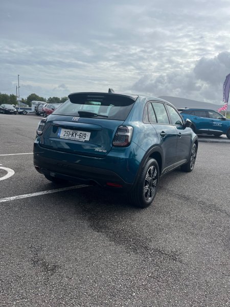 2025 Fiat 600 - photo 5
