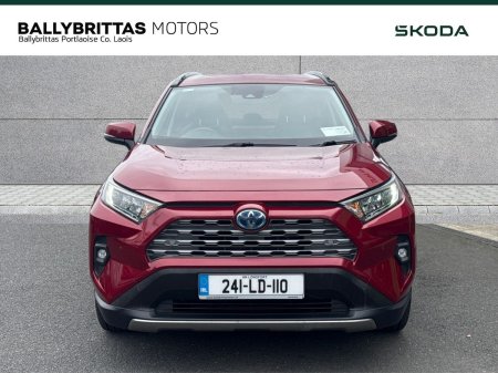 2024 Toyota RAV4 - photo 3