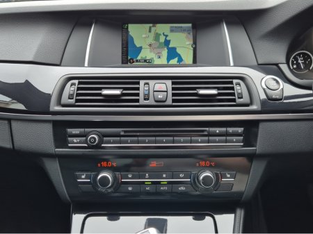 2016 BMW 5-Series - photo 18
