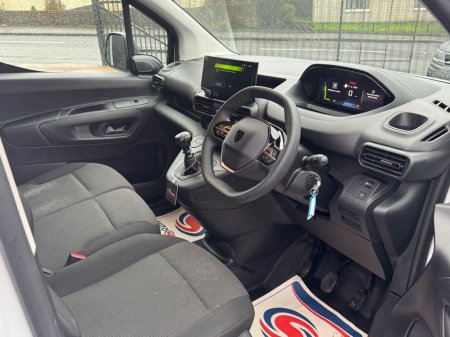 2024 Peugeot Partner - photo 9