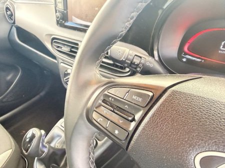 2025 Hyundai i10 - photo 22