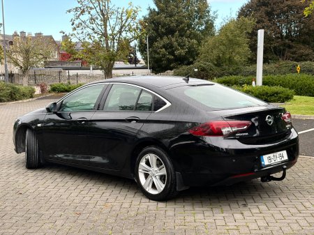 2019 Opel Insignia - photo 7
