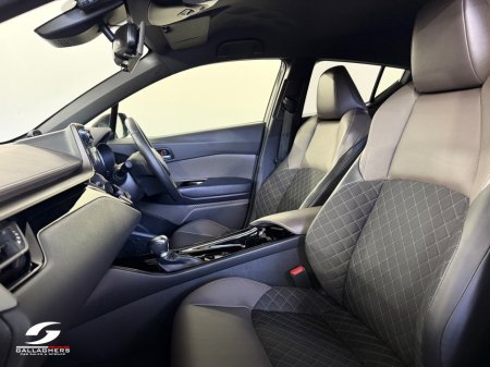 2021 Toyota C-HR - photo 11