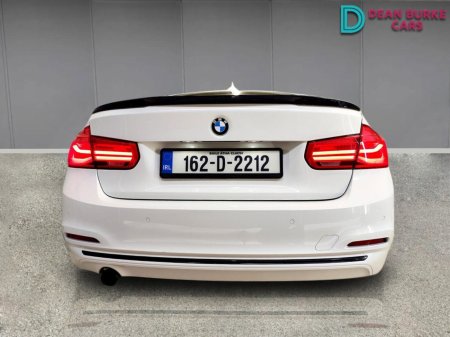2016 BMW 3-Series - photo 9