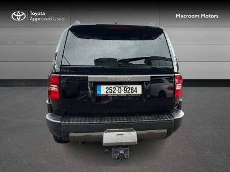 2025 Toyota Land Cruiser - photo 4