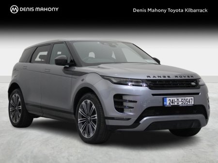 2024 Land Rover Range Rover Evoque 1.5 P300E D