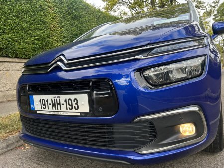 2019 Citroen C4 Picasso BlueHDi 120 S&S EAT6 Feel Exclusive Auto