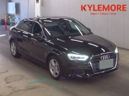 2019 Audi A3 1.4 AUTOMATIC SALOON - FACTORY ALLOYS - LED LIGHT PACKAGE - REAR CAMERA