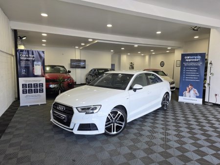 2017 Audi A3 - photo 2