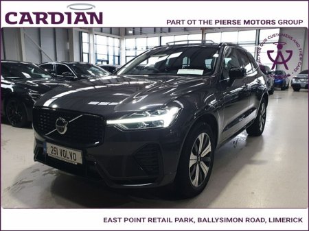 2025 Volvo XC60 - photo 3