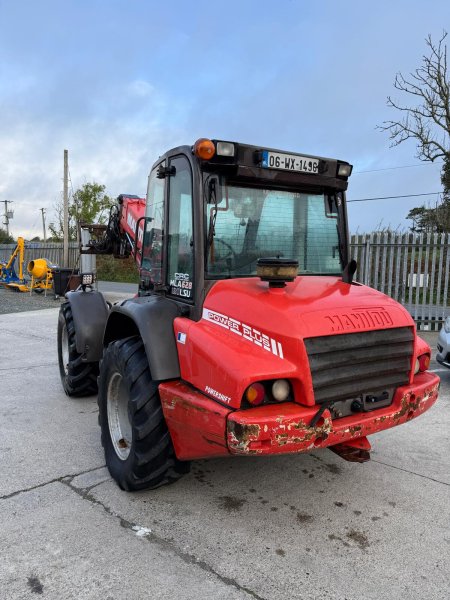 2006 MANITOU Manitou MLA 628 - photo 6